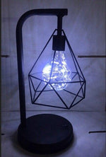 Geometrisk Aesthetic Lampa