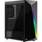 PC RGB ATX PC-Fodral