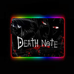 Death Note LED Skrivbordsmatta | Gamer Aesthetic Gamer 