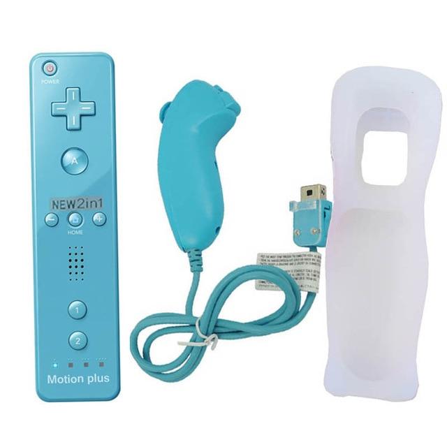 Manette Wii Motion Plus Wiimote Officielle Nintendo