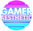 Logo Gamer Aesthetic