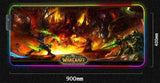 World of Warcraft Tangentbordsmatta | Gamer Aesthetic Gamer 