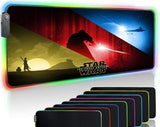 Star Wars LED Tangentbordsmatta | Gamer Aesthetic Gamer 