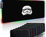 Star Wars LED Tangentbordsmatta | Gamer Aesthetic Gamer 