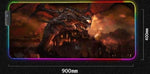 World of Warcraft Tangentbordsmatta | Gamer Aesthetic Gamer 