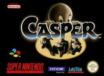 Jeu Casper Super Nintendo