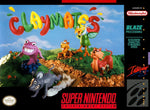 Claymates Spelkassett Super Nintendo | Gamer Aesthetic Gamer