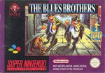 Jeu The Blues Brothers Super Nintendo