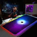 Apple LED Skrivbordsmatta | Gamer Aesthetic Gamer Aesthetic