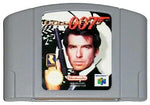 Jeu GoldenEye 007 Super Nintendo 64