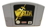 Jeu Zelda Ocarina of Time Super Nintendo 64