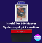 Super Off Road Spelkassett <br> Master System