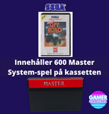 Super Off Road Spelkassett <br> Master System