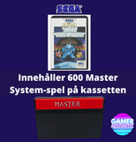 Super Space Invaders Spelkassett <br> Master System