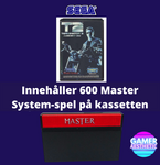 Terminator 2 Spelkassett <br> Master System