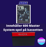 Terminator 2 Spelkassett <br> Master System