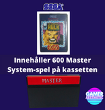 The Incredible Hulk Spelkassett <br> Master System