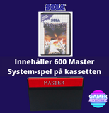 Ultima IV Spelkassett <br> Master System