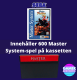 Virtua Fighter Animation Spelkassett <br> Master System