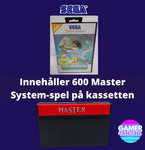 Wimbledon II Spelkassett <br> Master System