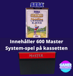 World Class Leader Board Spelkassett <br> Master System
