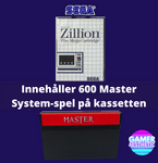 Zillion Spelkassett <br> Master System