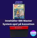 Strider Spelkassett <br> Master System