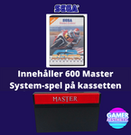 GP Rider Spelkassett <br> Master System