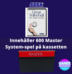 Great Volleyball Spelkassett <br> Master System