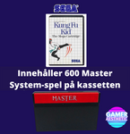 Kung Fu Kid Spelkassett <br> Master System