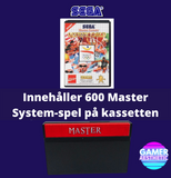 Olympic Gold Spelkassett <br> Master System