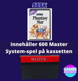 Phantasy Star Spelkassett <br> Master System