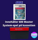 Predator 2 Spelkassett <br> Master System
