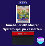 Putt & Putter Spelkassett <br> Master System