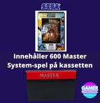 Tillbaka Till Framtiden 3 Spelkassett <br> Master System