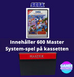 Sonic the Hedgehog Chaos Spelkassett <br> Master System