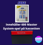 Speedball Spelkassett <br> Master System