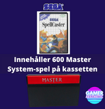 SpellCaster Spelkasett <br> Master System
