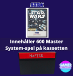 Star Wars Spelkassett <br> Master System