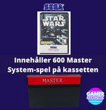 Star Wars Spelkassett <br> Master System
