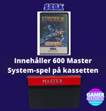 Strider 2 Spelkassett <br> Master System