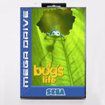 jeu A Bug 's Life sega mega drive