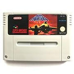 Aero Fighters Spelkassett Super Nintendo | Gamer Aesthetic 
