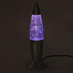 Aesthetic Glitter Lampa