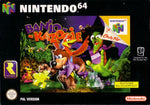 Cartouche Banjo Kazooie Super Nintendo 64