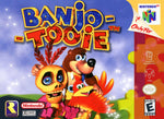 Cartouche Banjo Tooie Super Nintendo 64