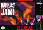 Jeu Barkley Shut Up and Jam Super Nintendo