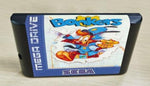 Jeu Bonkers Sega Mega Drive