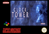 jeu Clock Tower super nintendo