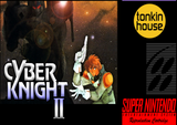 jeu Cyber Knight II super nintendo